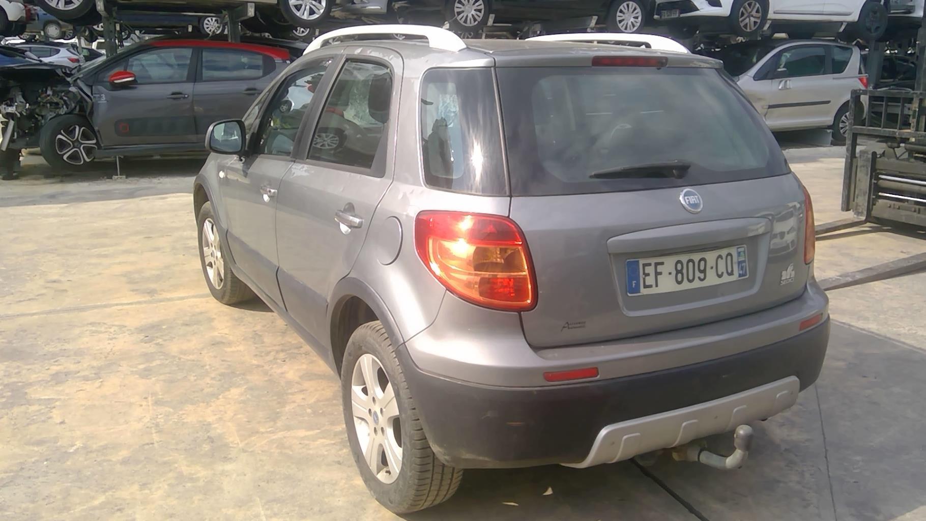 Image FIAT SEDICI