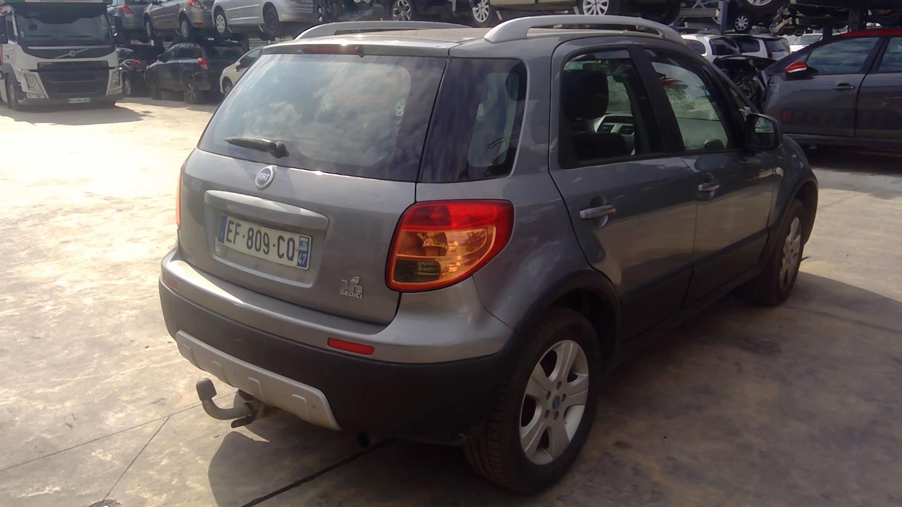 Image FIAT SEDICI