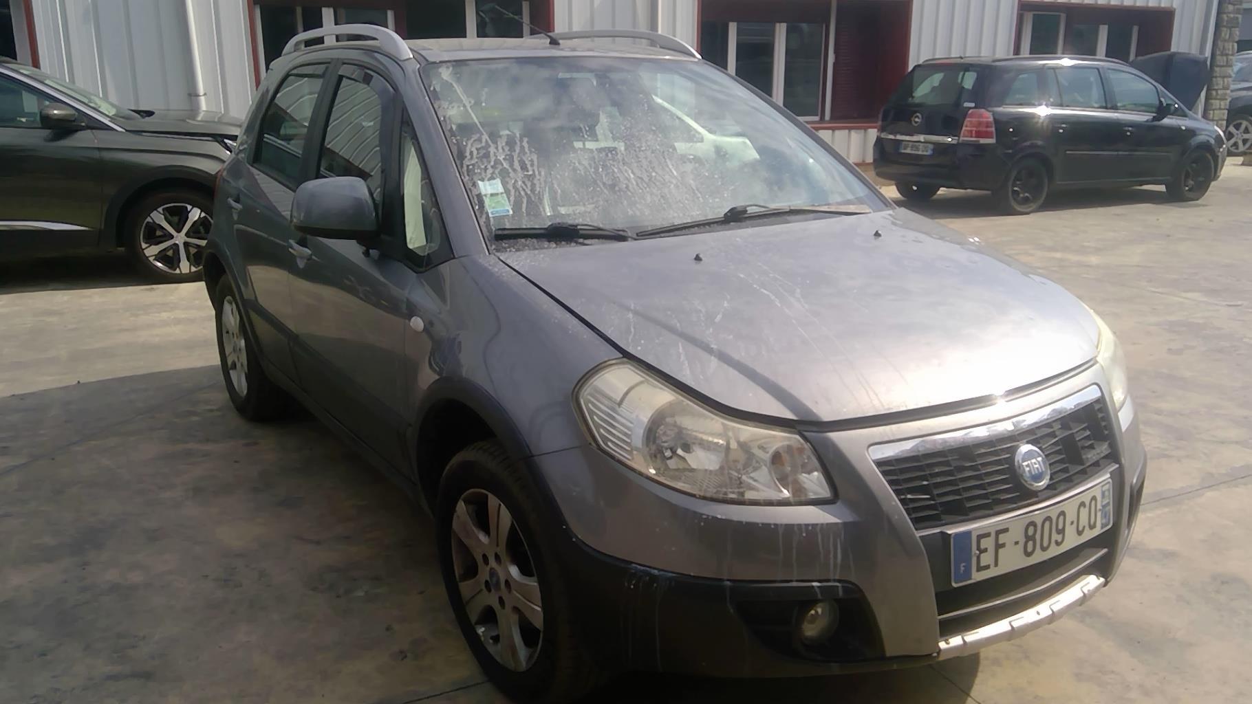 Image FIAT SEDICI