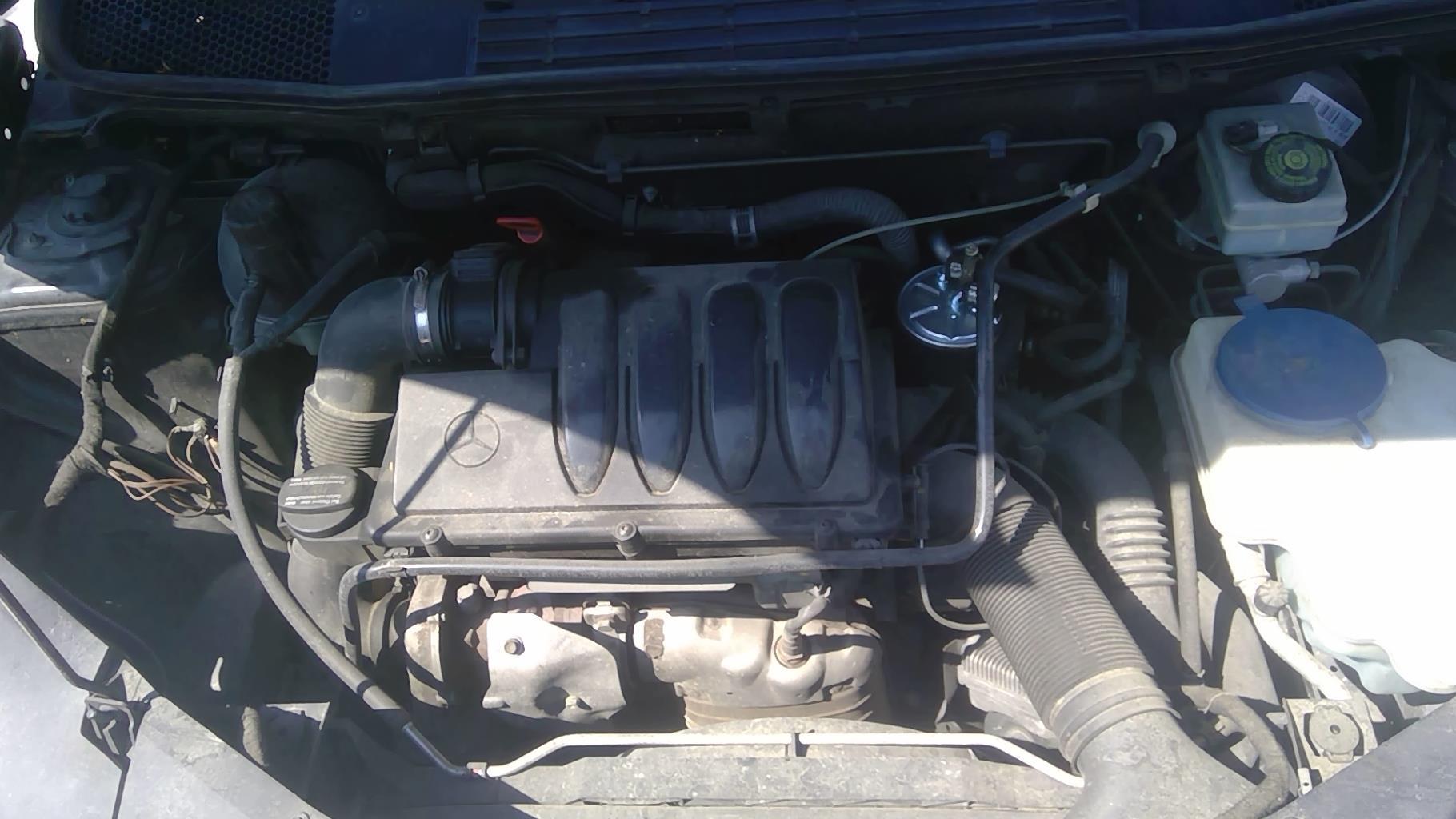 Image MERCEDES CLASSE B 245