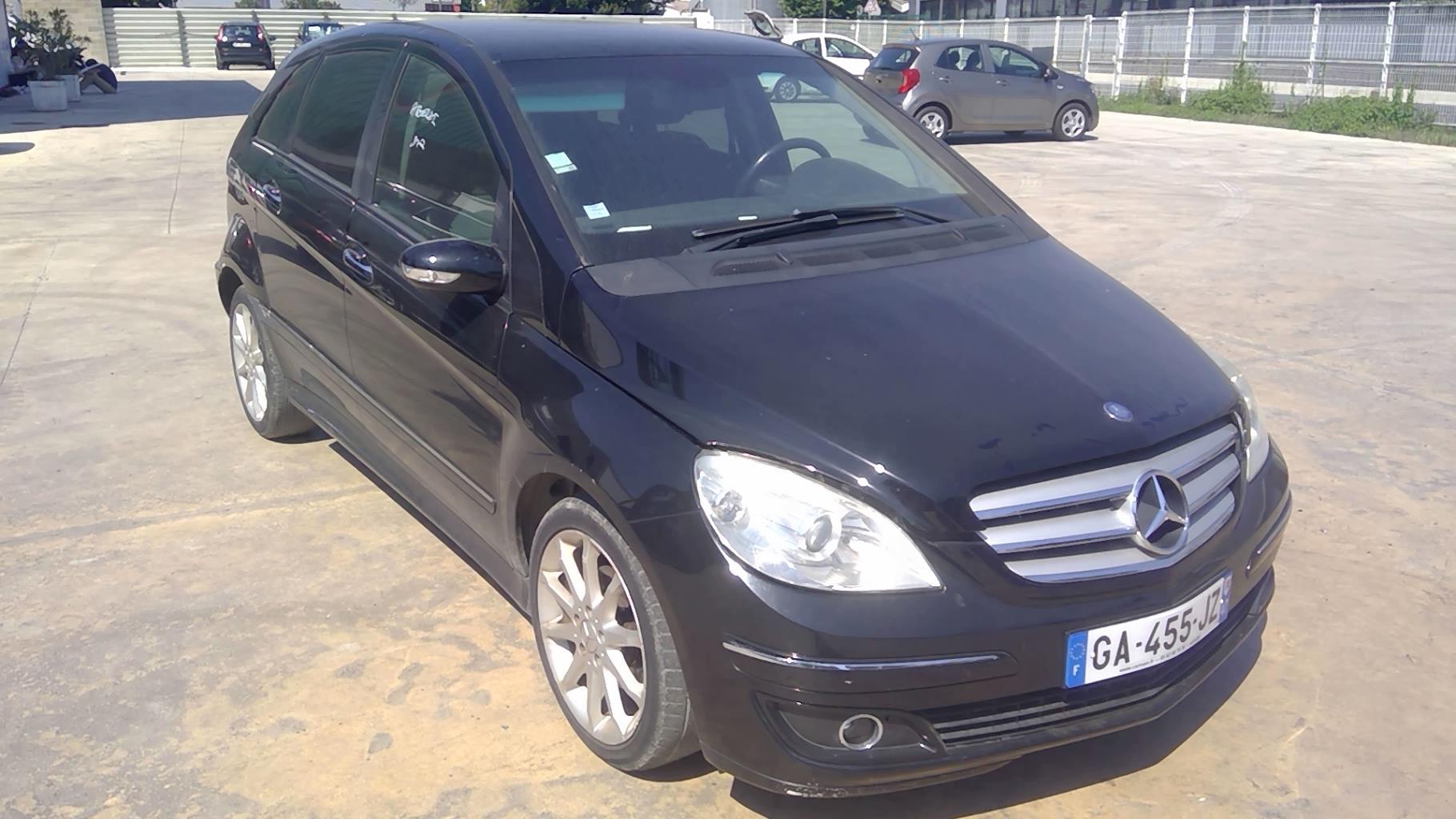 Image MERCEDES CLASSE B 245