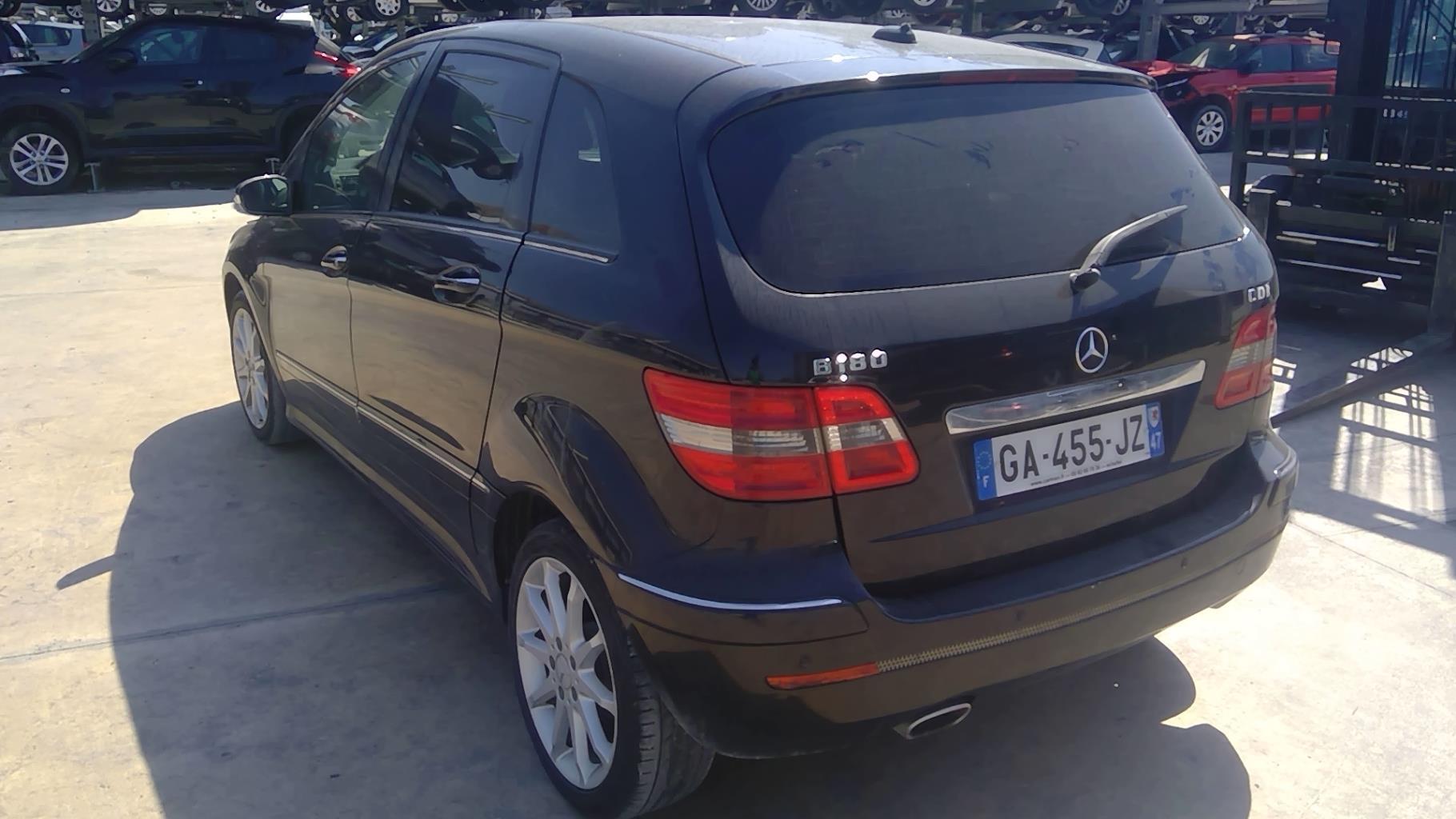 Image MERCEDES CLASSE B 245