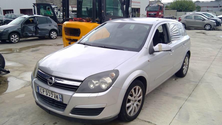 Image Optique avant principal gauche (feux)(phare) - OPEL ASTRA H