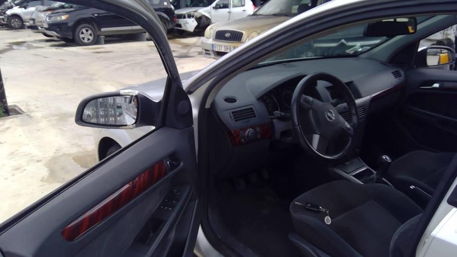 Image Optique avant principal gauche (feux)(phare) - OPEL ASTRA H