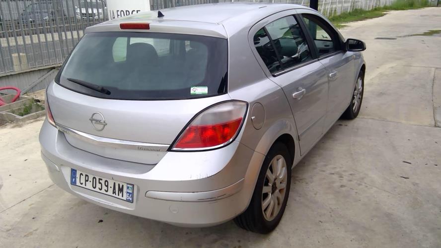 Image Optique avant principal gauche (feux)(phare) - OPEL ASTRA H