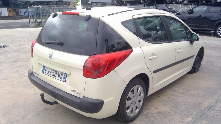 Pare-choc arriere Peugeot 207 SW 7410EK - Récup Auto Shop