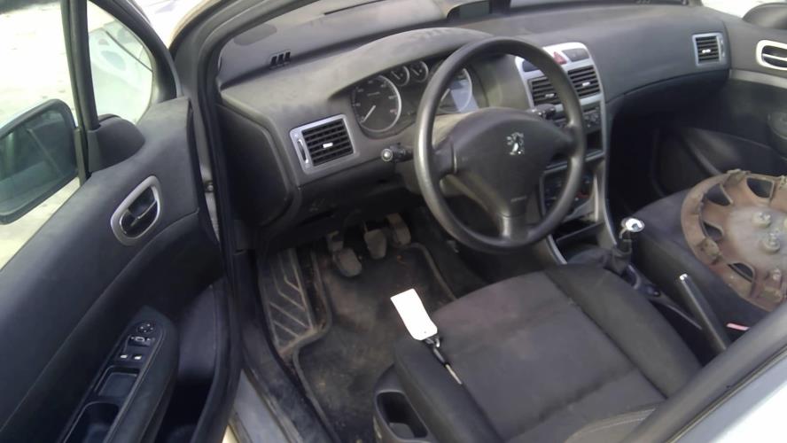 Image Plage arriere - PEUGEOT 307