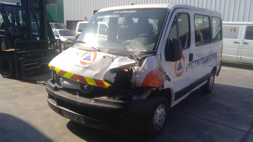 Image Demarreur - PEUGEOT BOXER 2