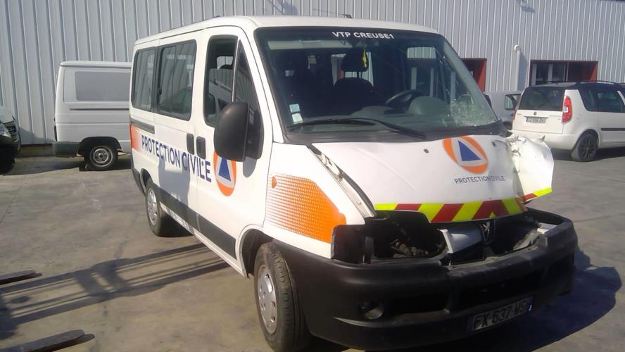 Image Demarreur - PEUGEOT BOXER 2
