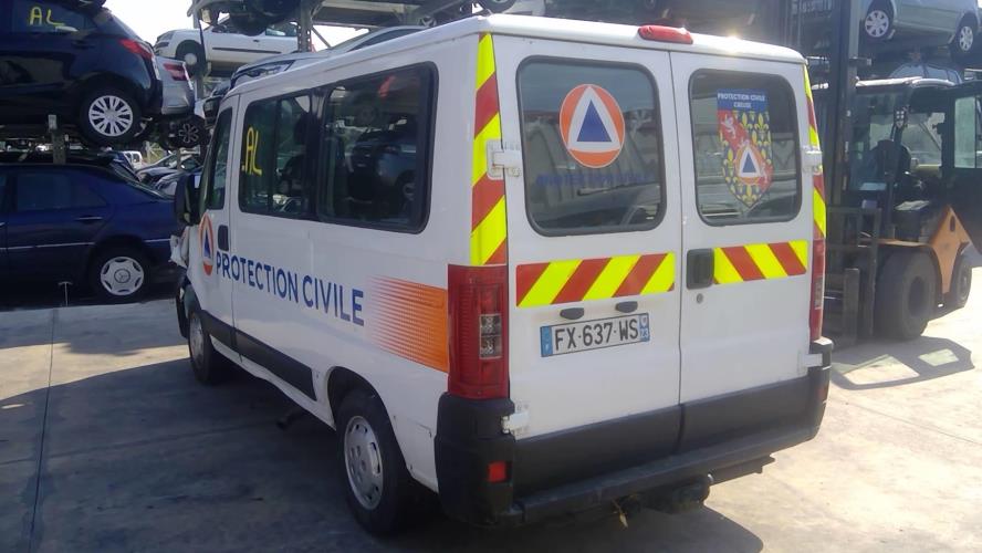Image Demarreur - PEUGEOT BOXER 2