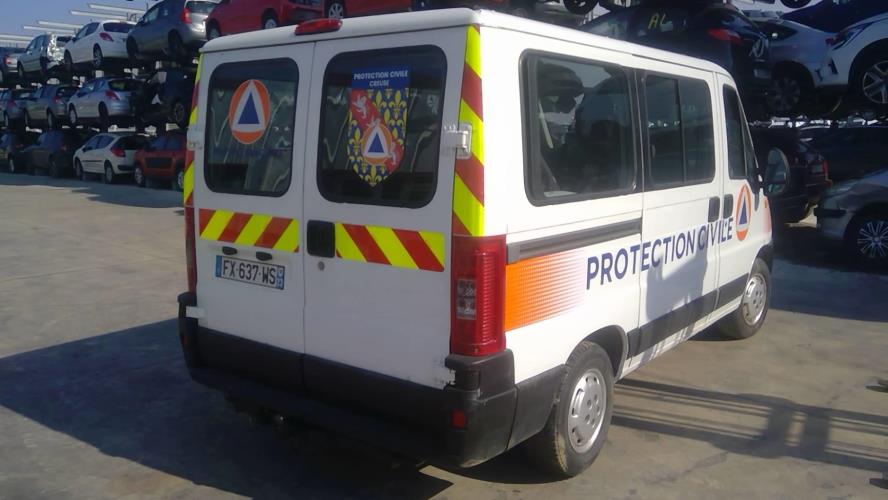 Image Demarreur - PEUGEOT BOXER 2
