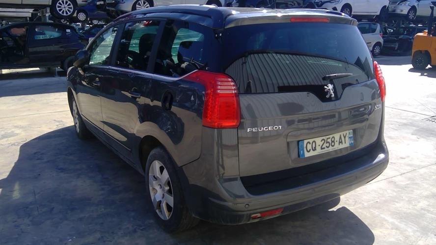 Image Verin de coffre - PEUGEOT 5008 1