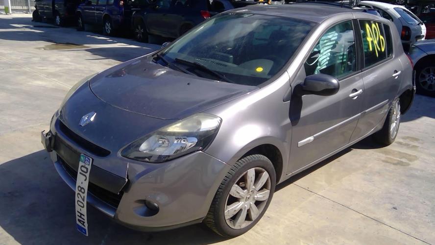 Image Ecran GPS - RENAULT CLIO 3