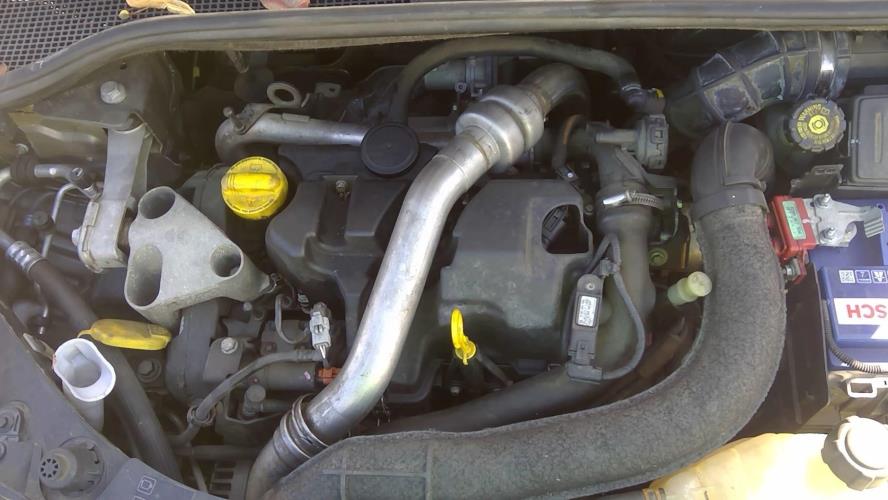 Image Ecran GPS - RENAULT CLIO 3