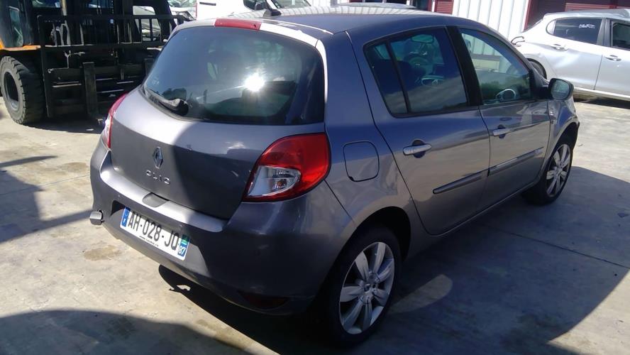 Image Ecran GPS - RENAULT CLIO 3