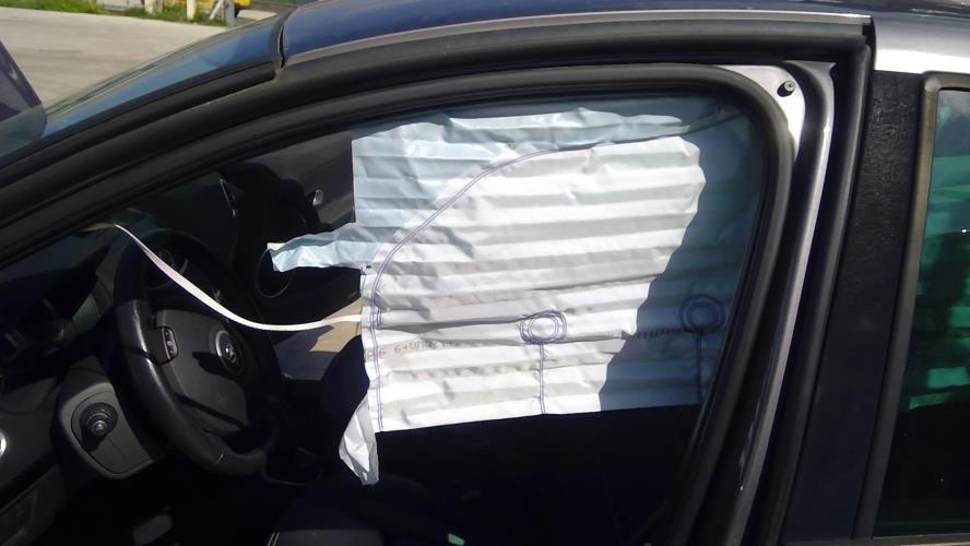 Image Ecran GPS - RENAULT CLIO 3