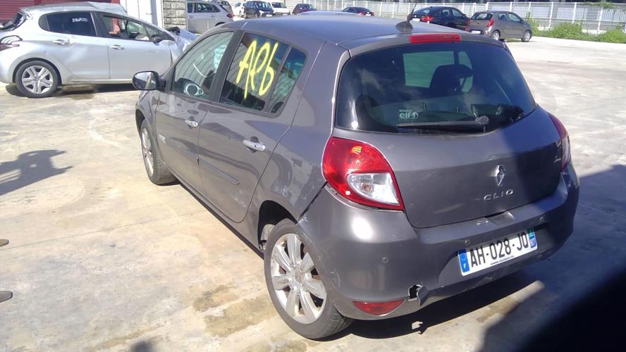 Image Ecran GPS - RENAULT CLIO 3