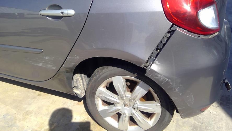 Image Ecran GPS - RENAULT CLIO 3