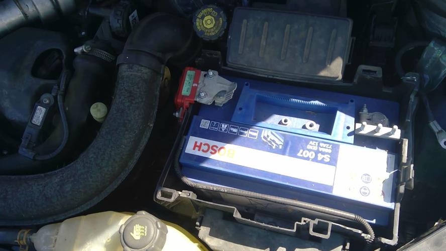 Image Ecran GPS - RENAULT CLIO 3