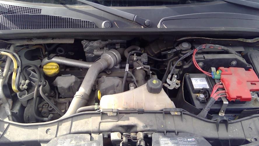 Image Feu arriere principal gauche (feux) - RENAULT KANGOO 2