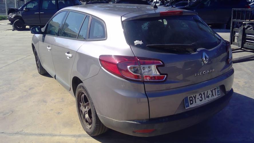 Image Autoradio d'origine - RENAULT MEGANE 3