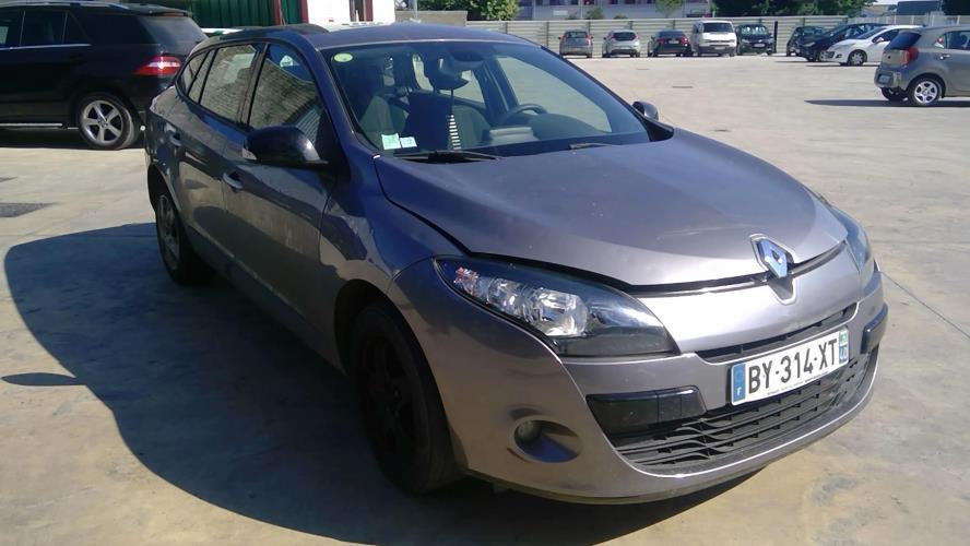 Image Autoradio d'origine - RENAULT MEGANE 3