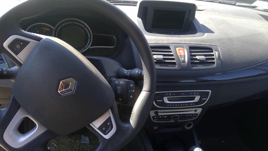Image Autoradio d'origine - RENAULT MEGANE 3