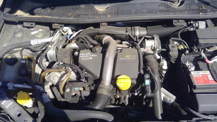 Image Autoradio d'origine - RENAULT MEGANE 3