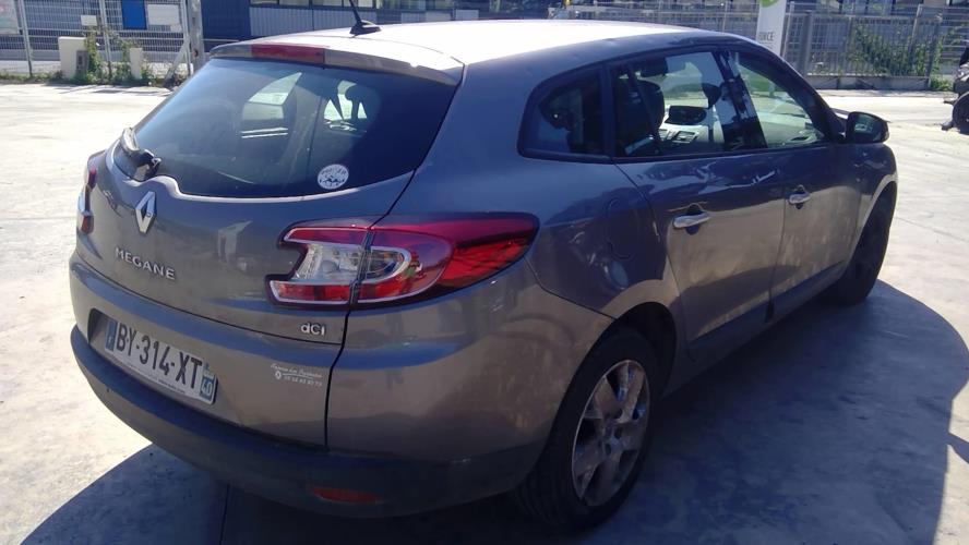 Image Autoradio d'origine - RENAULT MEGANE 3