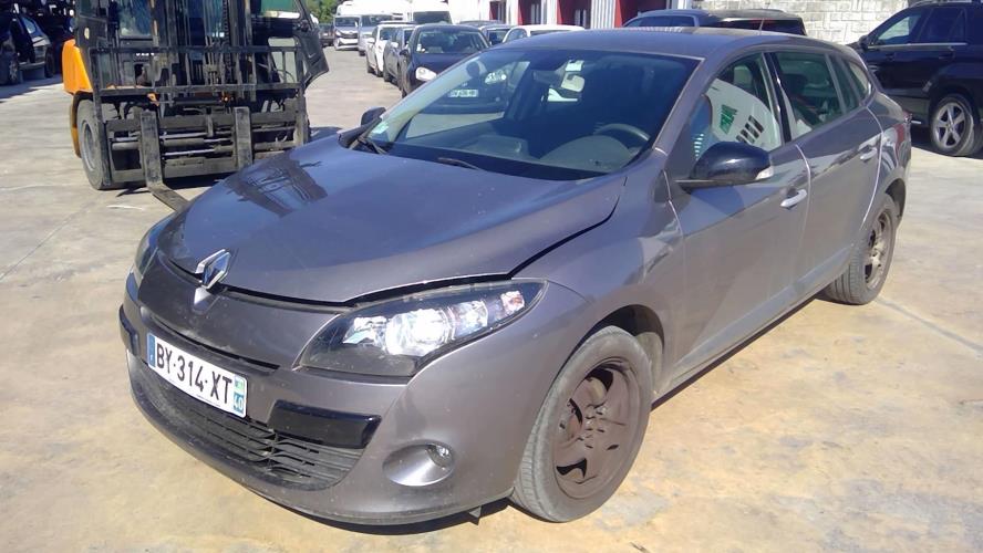 Image Autoradio d'origine - RENAULT MEGANE 3