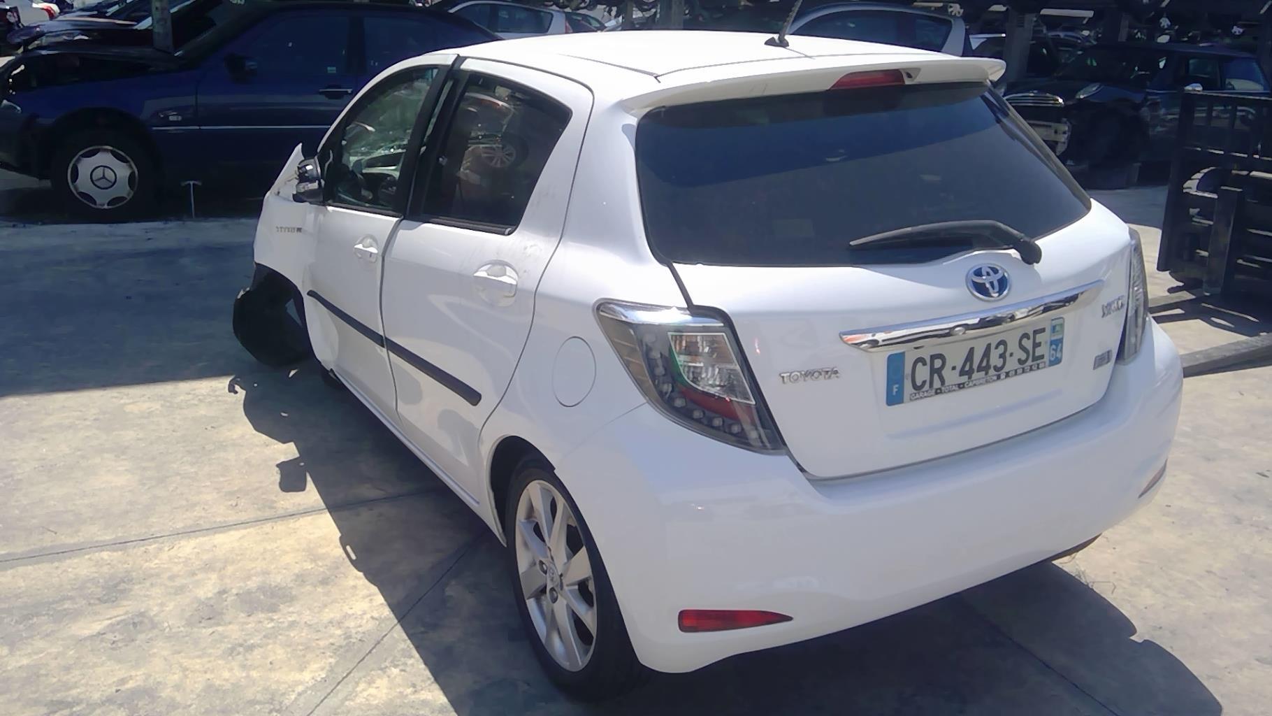 Image TOYOTA YARIS 3