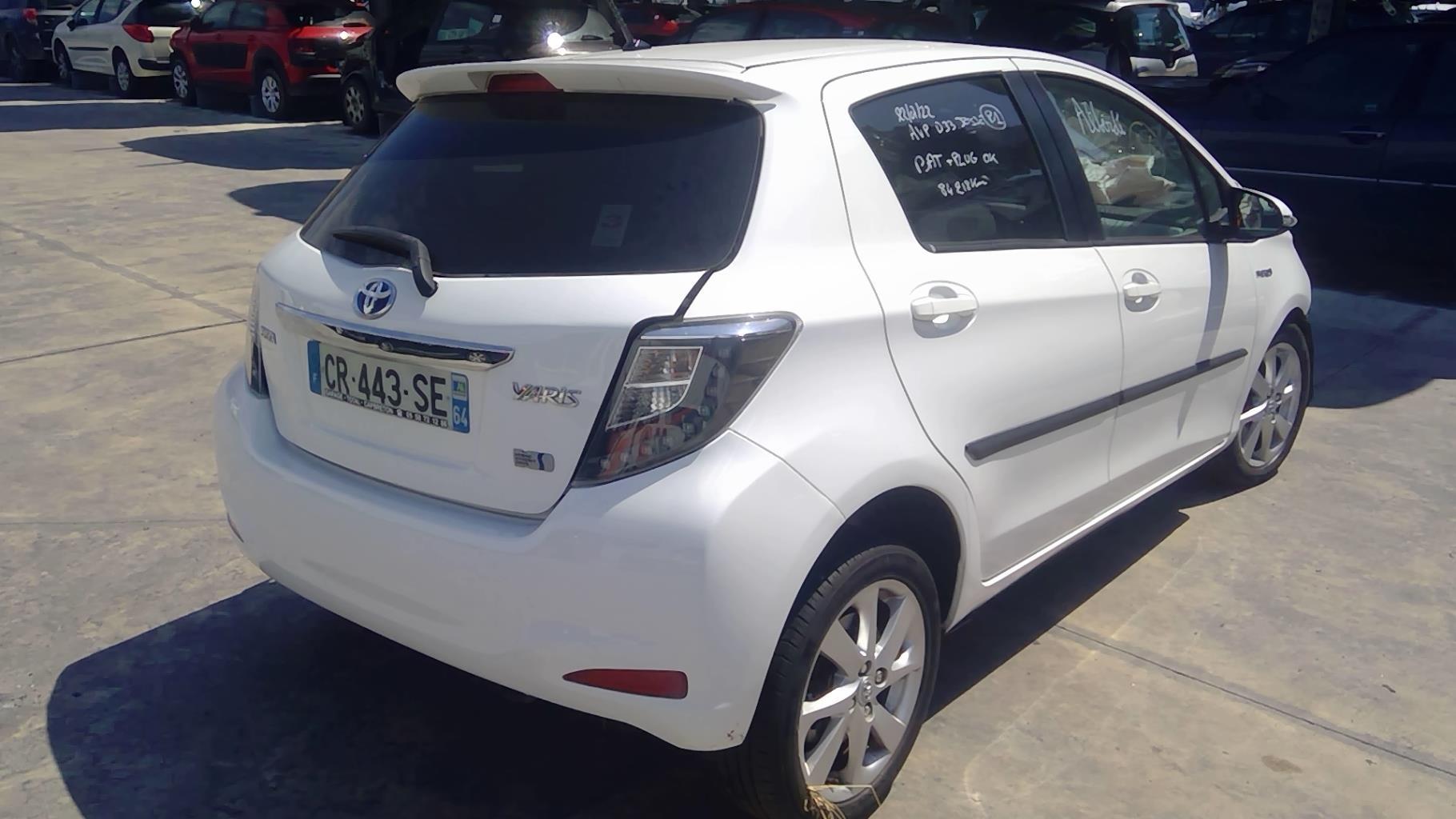 Image TOYOTA YARIS 3