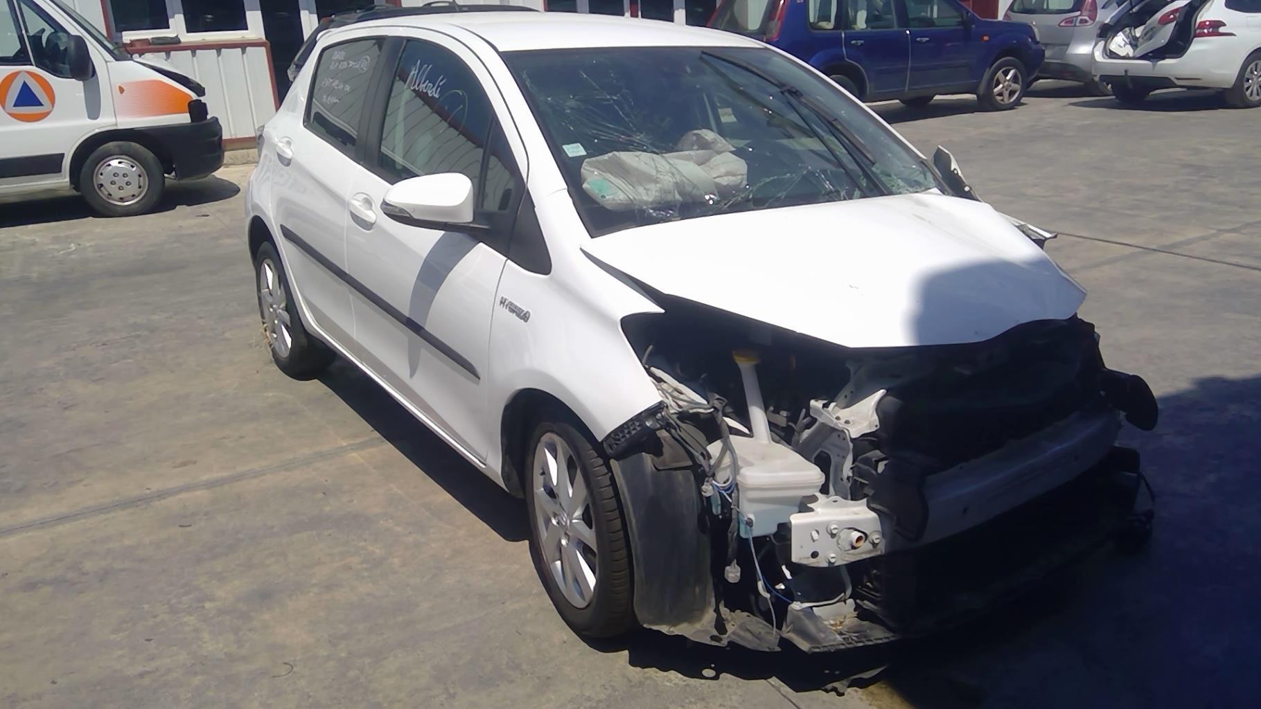 Image TOYOTA YARIS 3