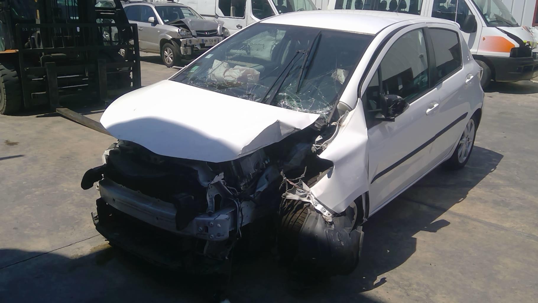 Image TOYOTA YARIS 3