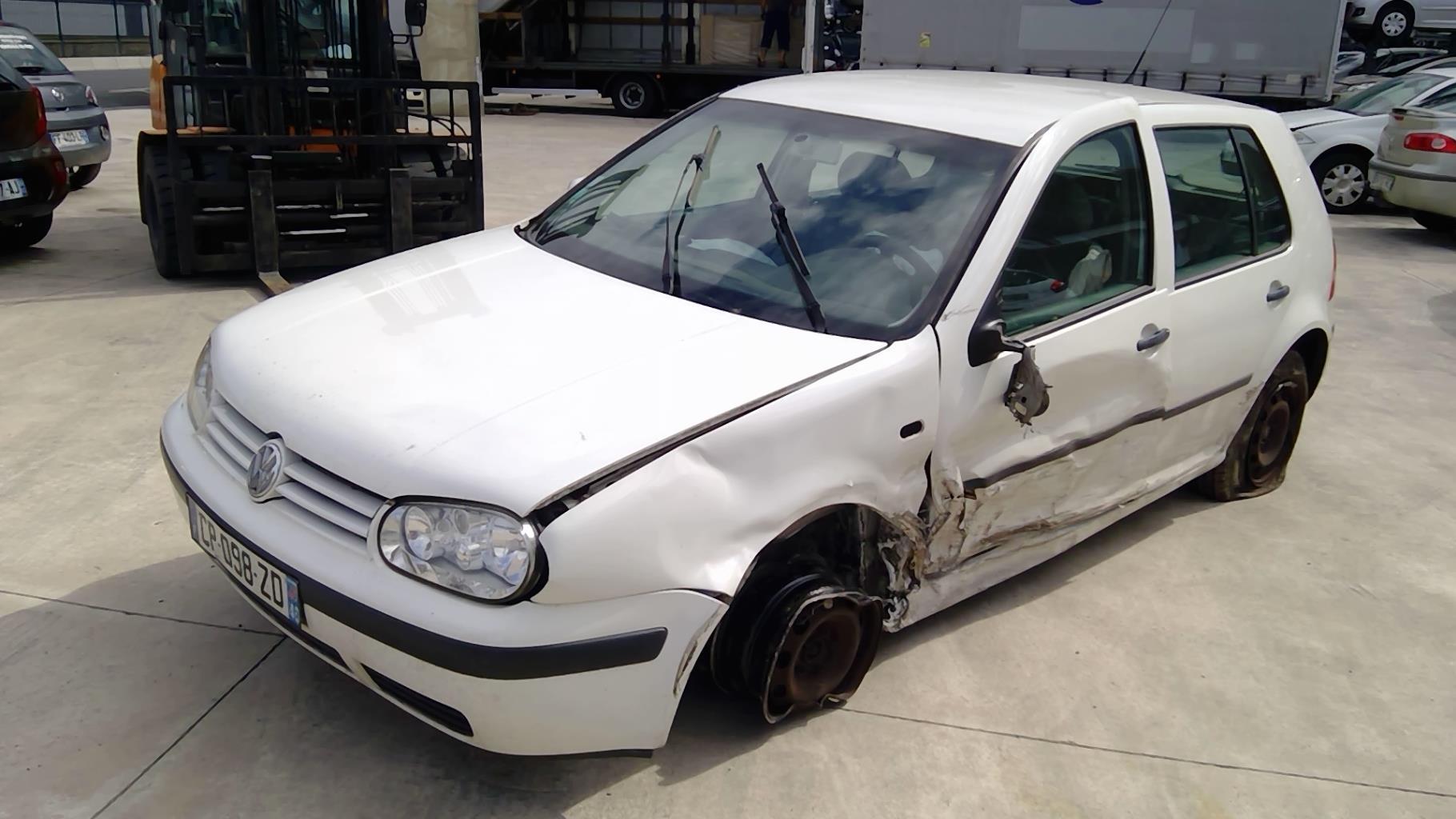 Image VOLKSWAGEN GOLF 4