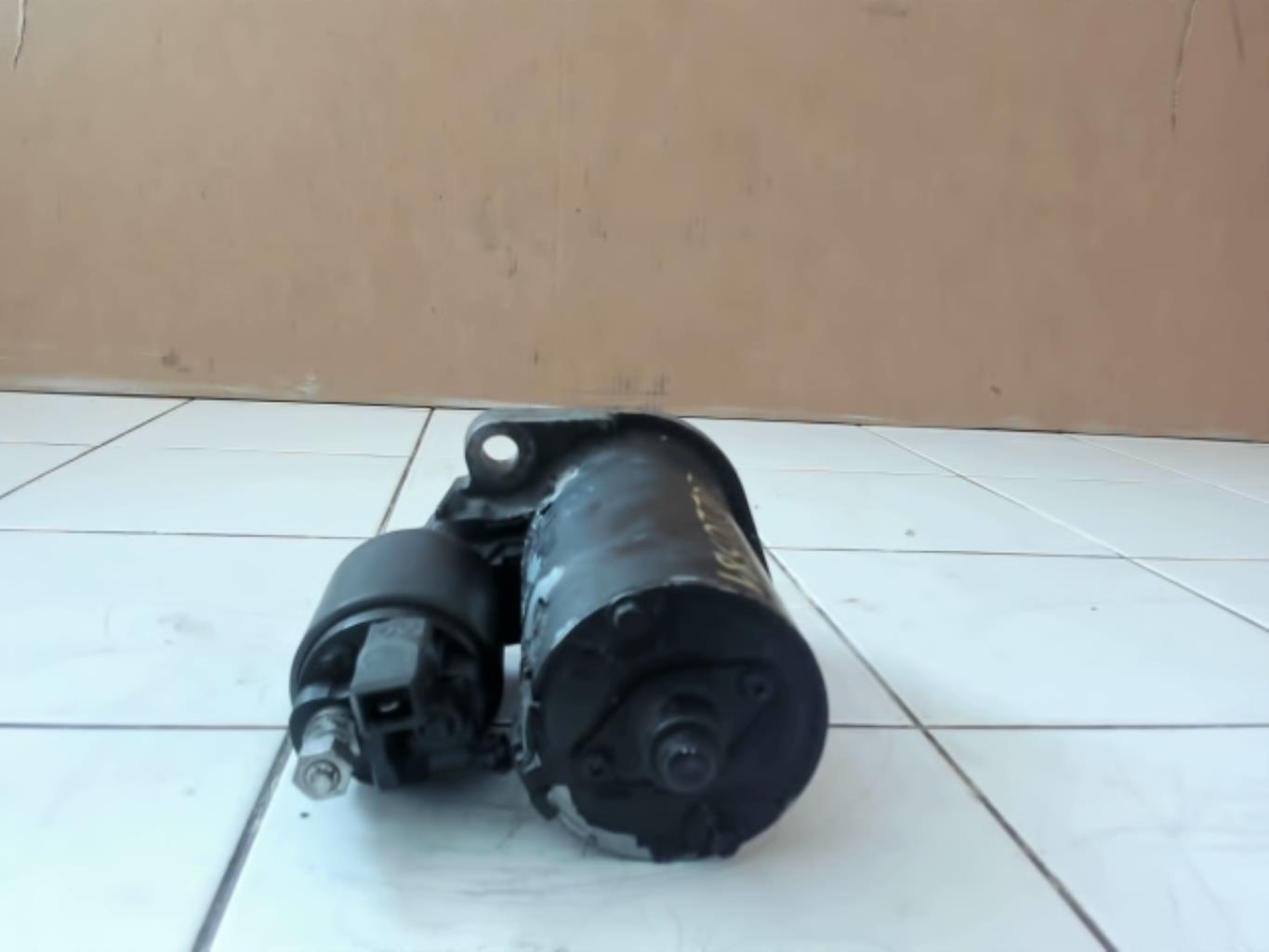 Motorino avviamento VOLKSWAGEN NEW BEETLE 1 PHASE 1 Gasolina - 1