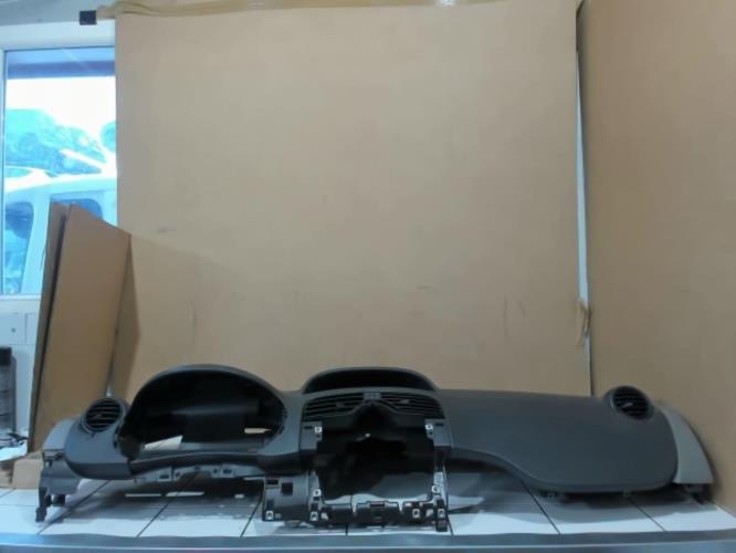 Image Planche de bord complete - RENAULT KANGOO 2