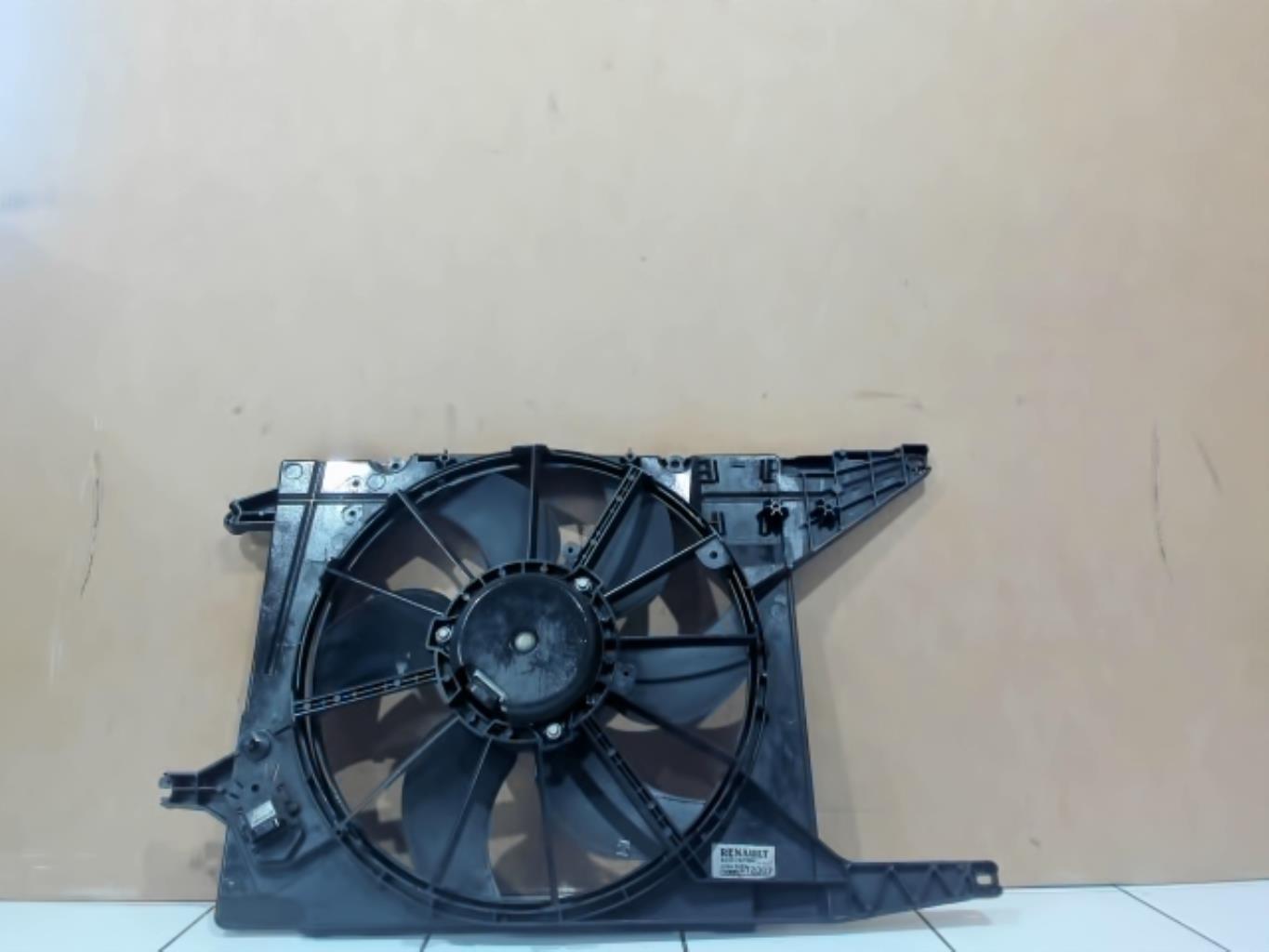 Motoventilatore radiatore DACIA LOGAN MCV 1 PHASE 1 BREAK Gasolina - 1