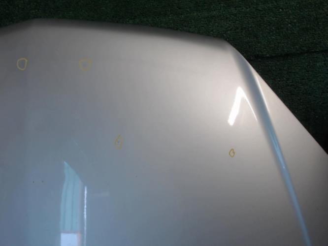 Image Capot - OPEL ASTRA H