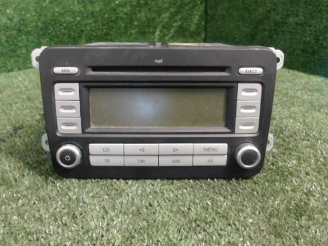 Image Autoradio d'origine - VOLKSWAGEN TOURAN 1
