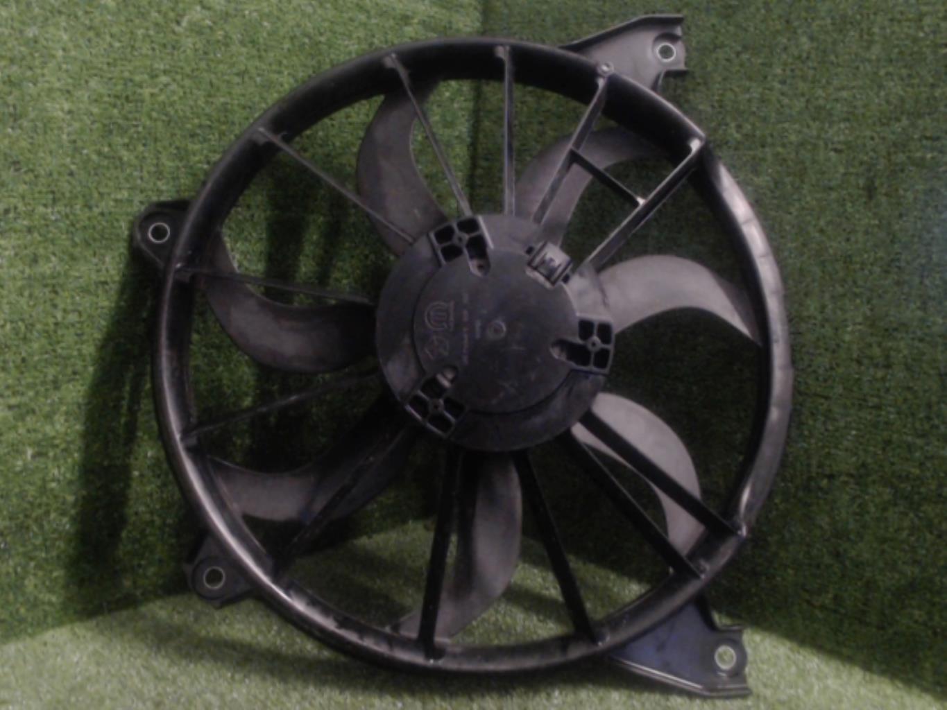 Motoventilatore radiatore VOLKSWAGEN TOURAN 1 PHASE 2 Diésel - 1