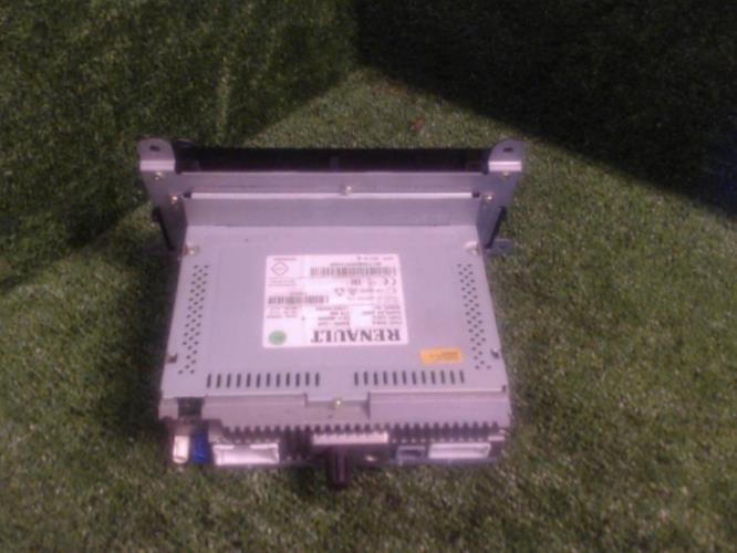 Image Autoradio d'origine - RENAULT CLIO 4