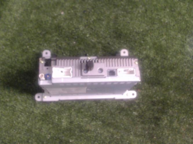 Image Autoradio d'origine - RENAULT CLIO 4