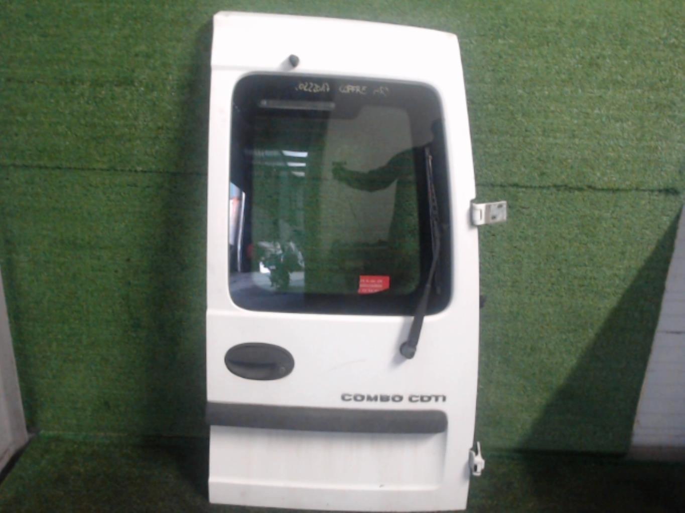 Puerta del maletero derecha OPEL COMBO C PHASE 2 Diésel - 1