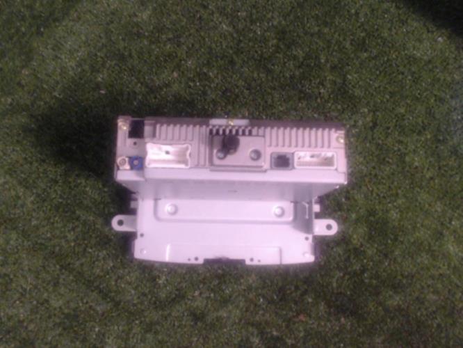 Image Autoradio d'origine - RENAULT TRAFIC 3 COURT