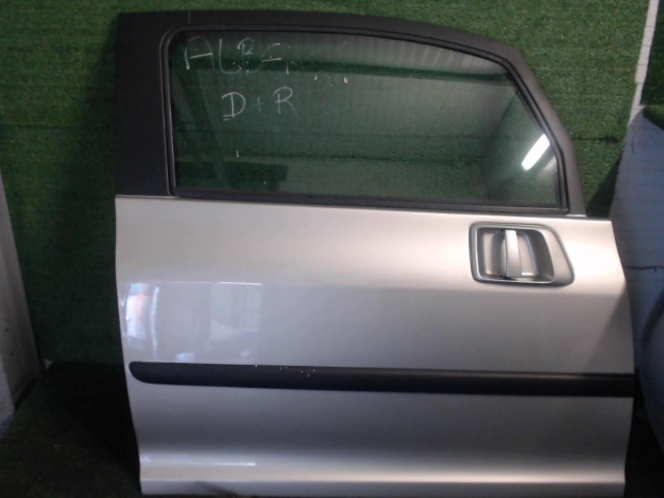 Portiera anteriore destra PEUGEOT 1007 Gasolina - 1