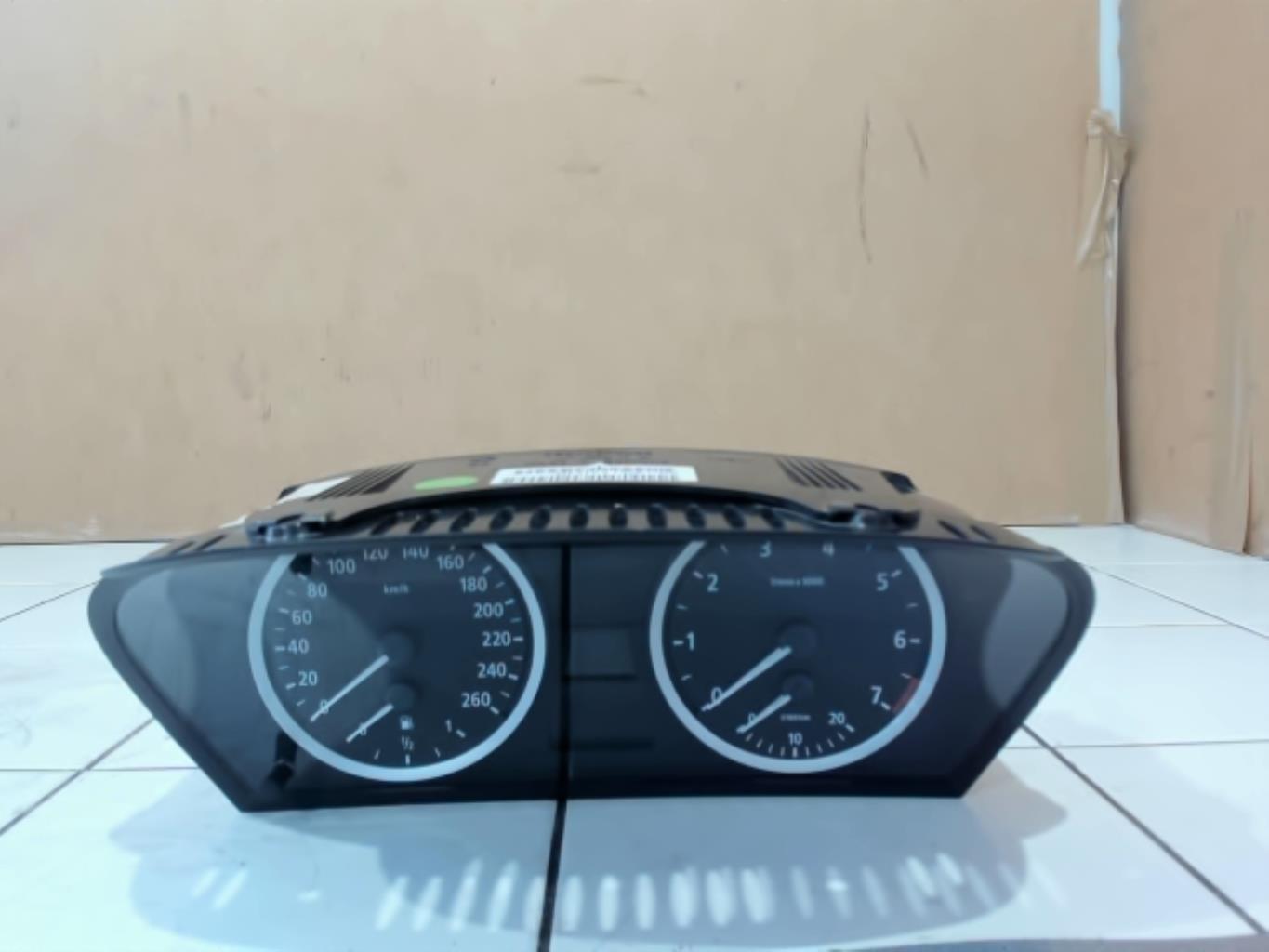 Compteur BMW SERIE 5 E60 PHASE 1 Essence - 1