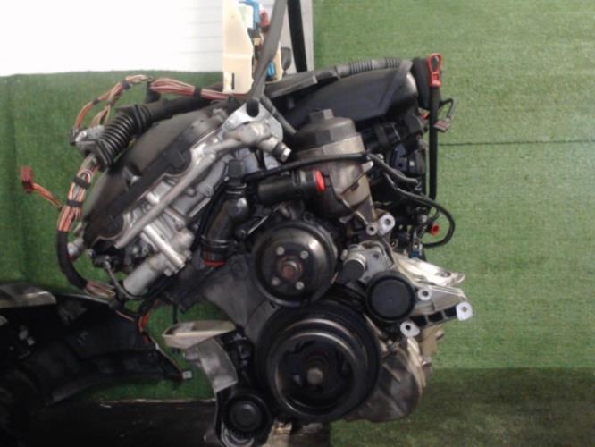 Image Moteur - BMW SERIE 5 E60