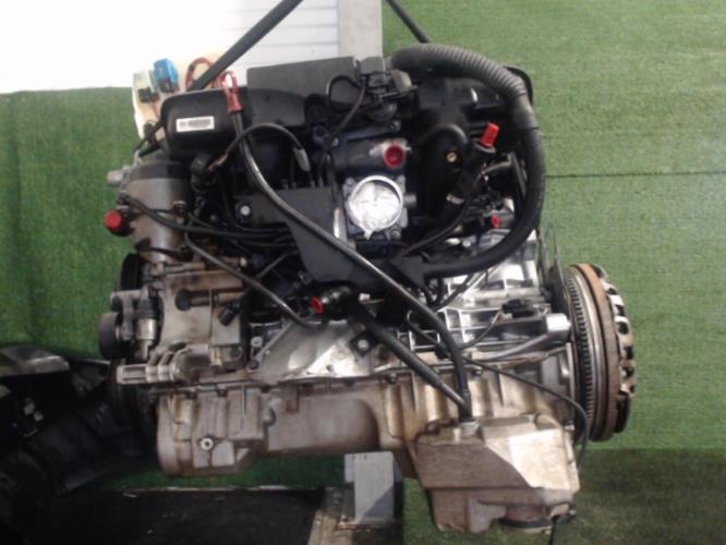 Image Moteur - BMW SERIE 5 E60