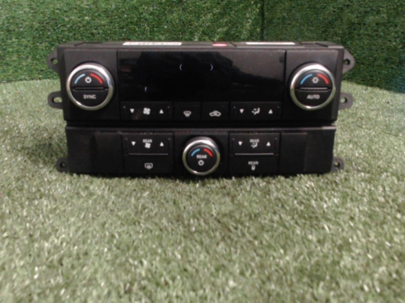 Commande chauffage DODGE JOURNEY Diesel - 1